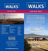 Walking Guide: Fox Bay East (Walks 1-3)