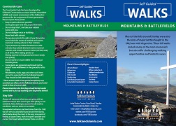 Walking Guide: Mountains & Battlefields