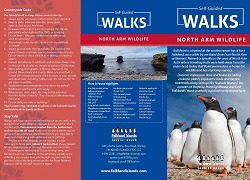 Walking Guide: North Arm Wildlife walks
