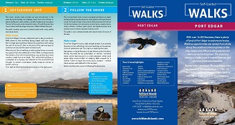 Walking Guide: Port Edgar