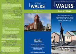 Walking Guide: Town Trails