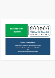 Green Seal Scheme - Guidelines for Serviced Accommodation Providers
