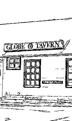 Globe Tavern in Stanley